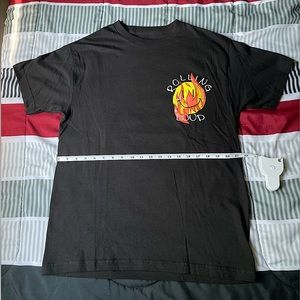 Rolling Loud Miami Shirt (medium)